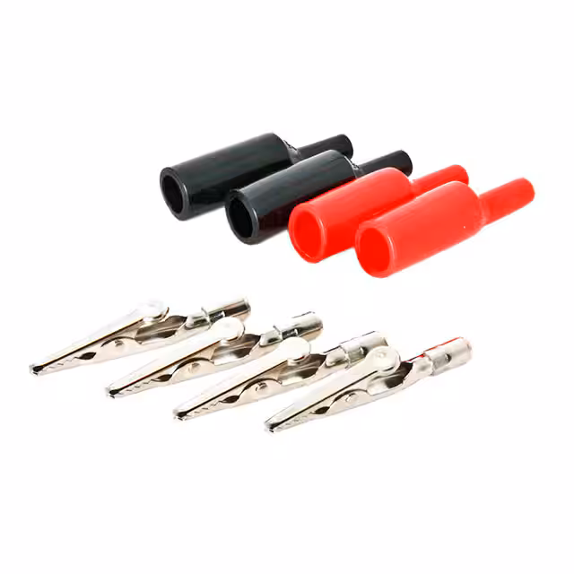 10037 Mueller Electric Co  Pinces de test - Alligator, Crocodile, Usage intensif